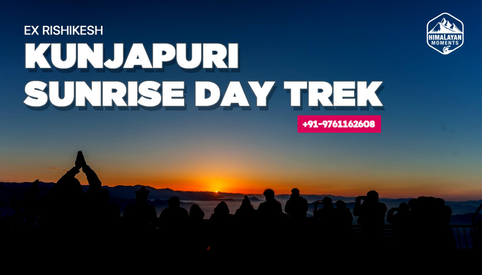 Kunjapuri Sunrise Day Trek