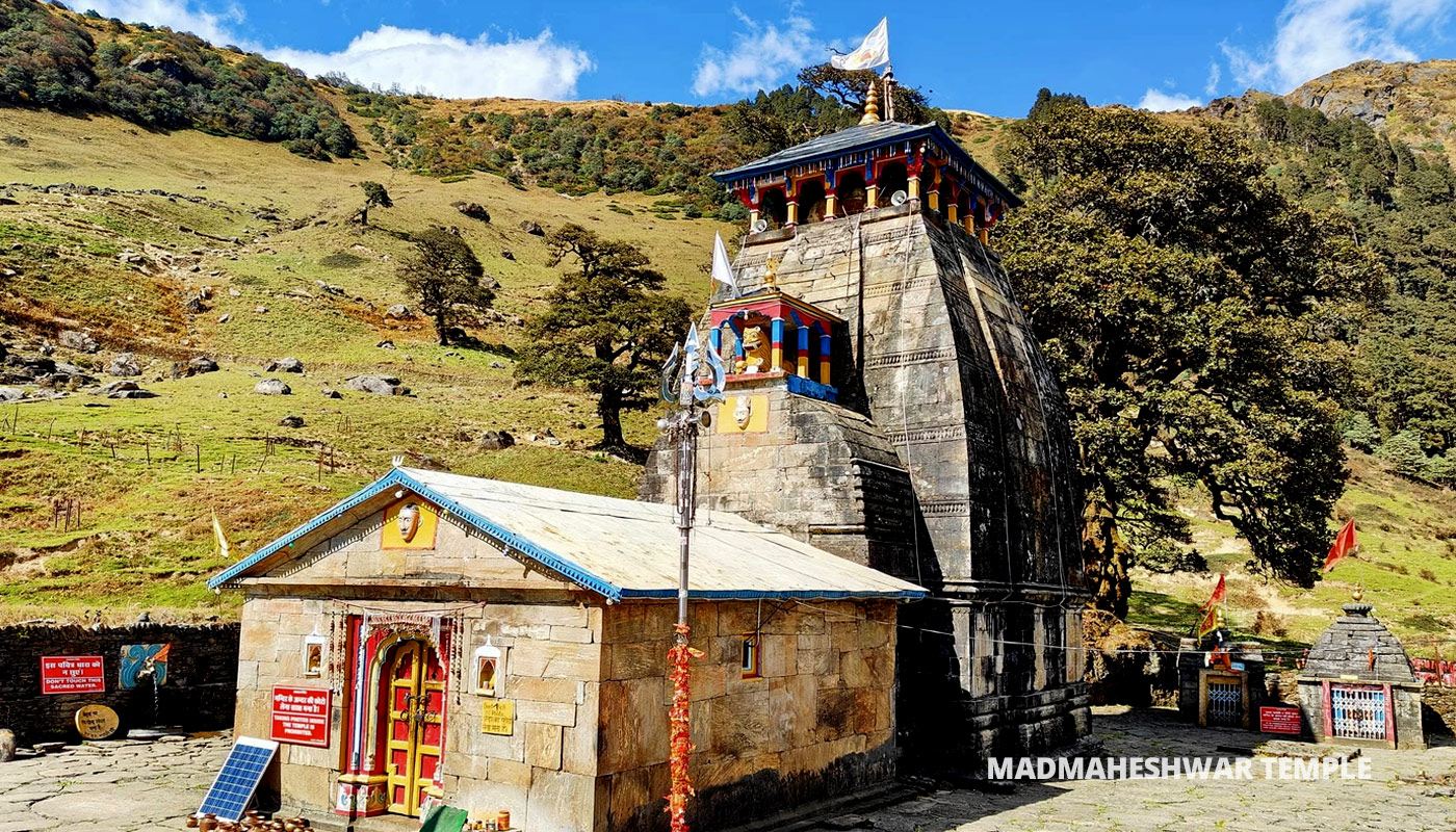 Madhyamaheshwar Temple