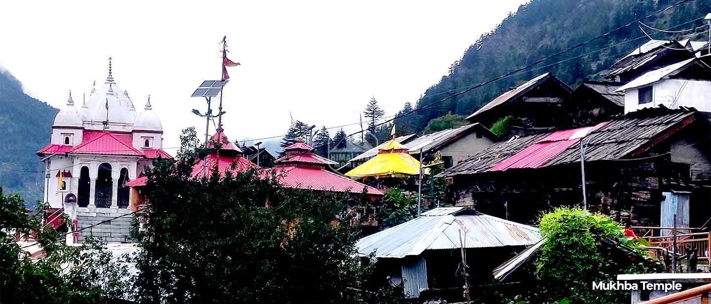 Mukhba Temple