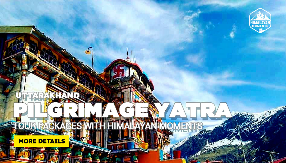 Uttarakhand Pilgrimage Tour Packages 