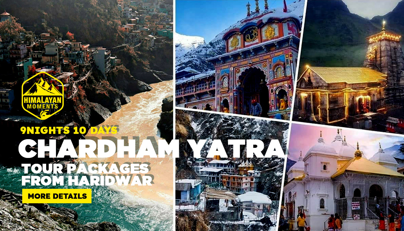 Chardham Ytara