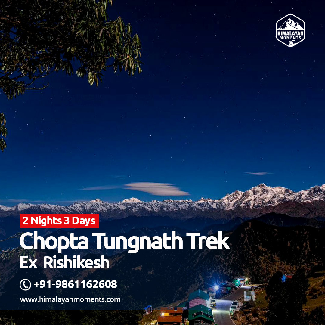 Chopta Trekking Package