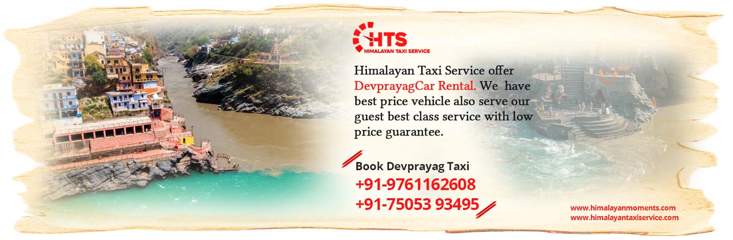 Devprayag Taxi Service