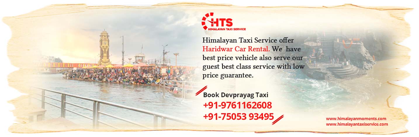 Haridwar Taxi Service