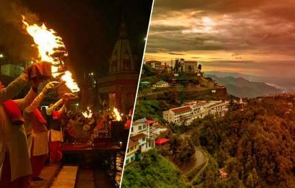 Mussoorie Haridwar Tour Package