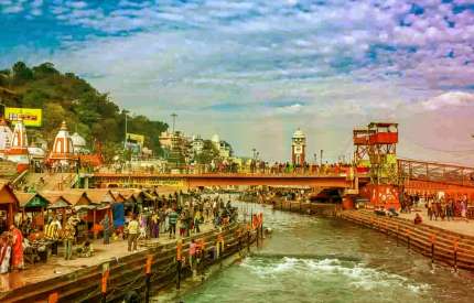 2 Nights Haridwar Tour Package From Delhi