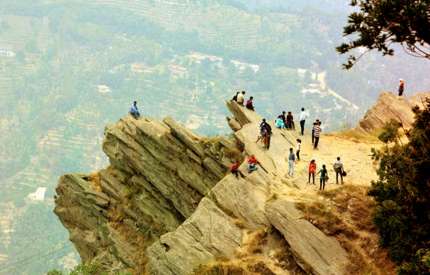 Mukteshwar Nainital Tour Package